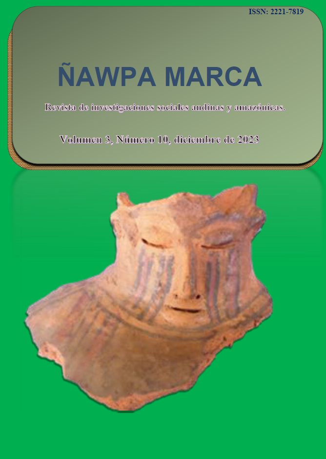 Ver Vol. 3 Núm. 10 (2023)