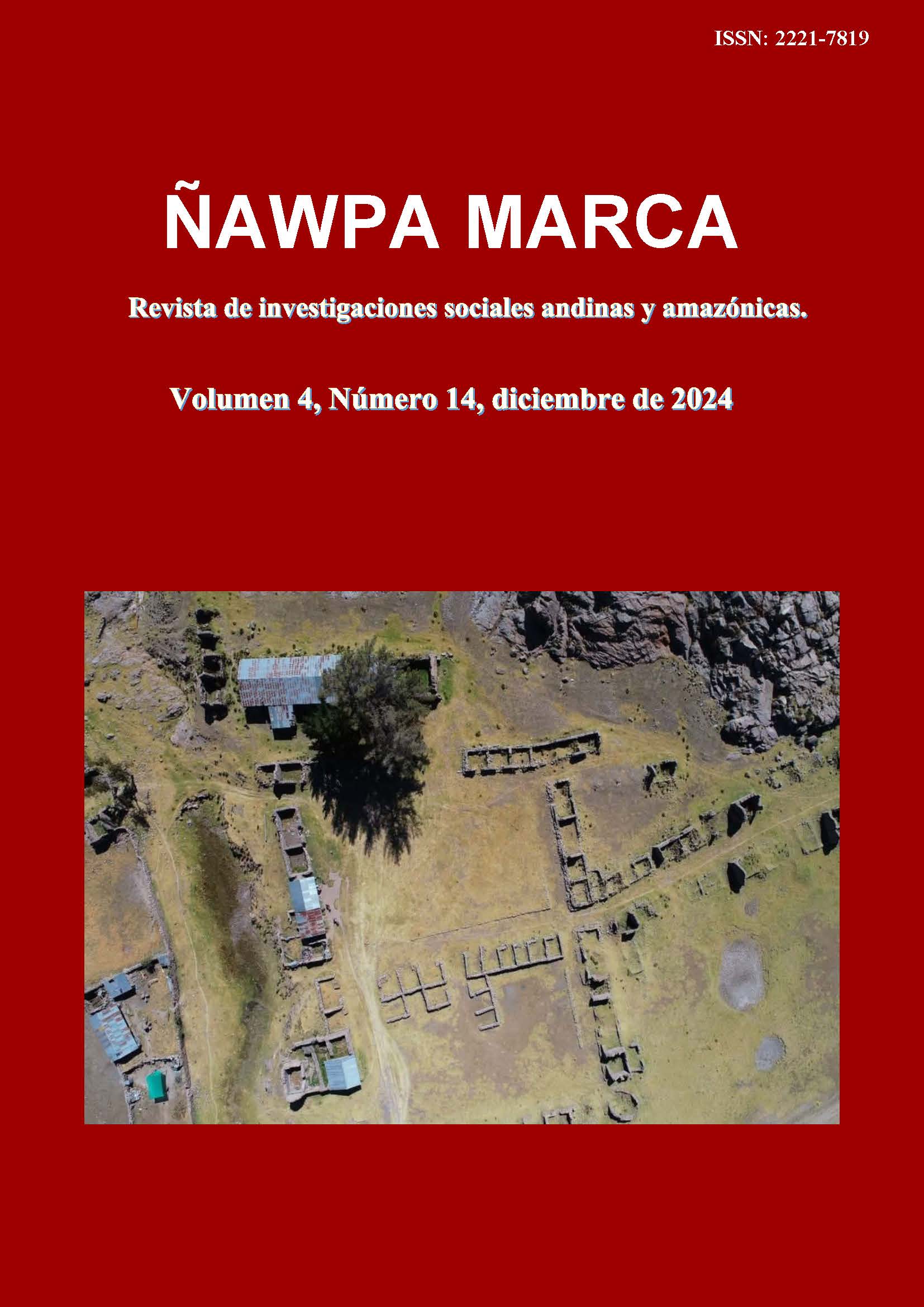 					Ver Vol. 4 Núm. 14 (2024)
				
