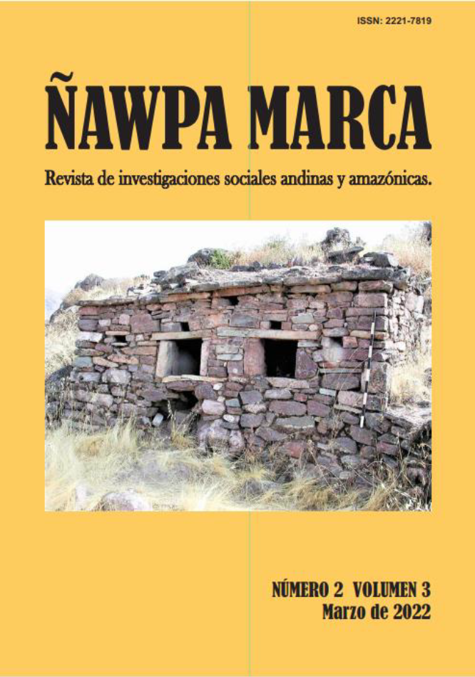 Ver Vol. 2 Núm. 3 (2022)