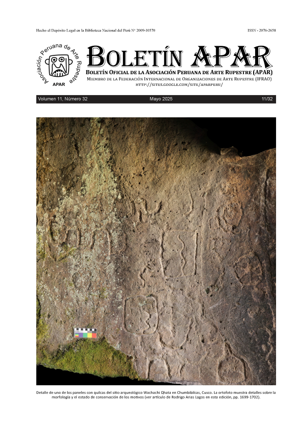 					Ver Vol. 11 Núm. 32 (2025)
				